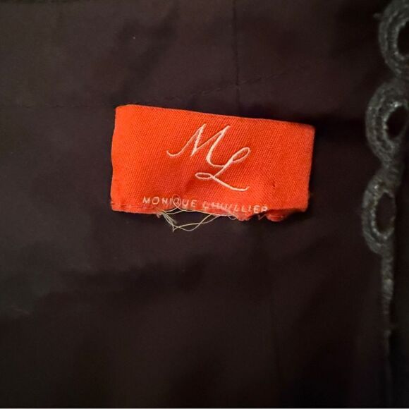 Monique Lhuillier Brady Jumpsuit - Picture 4 of 10